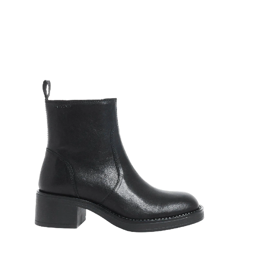 Ten Points | Bottines Ingrid - Black