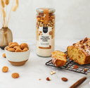 [PIN-PIN511] PINEUT -  Pineut cake | jar | Italian Amaretti
