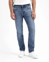 KUYICHI | Jean Jim - Regular Slim Aged Indigo