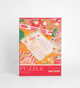 Jour Ferié | Puzzle  Pizza à emporter 1000 pcs