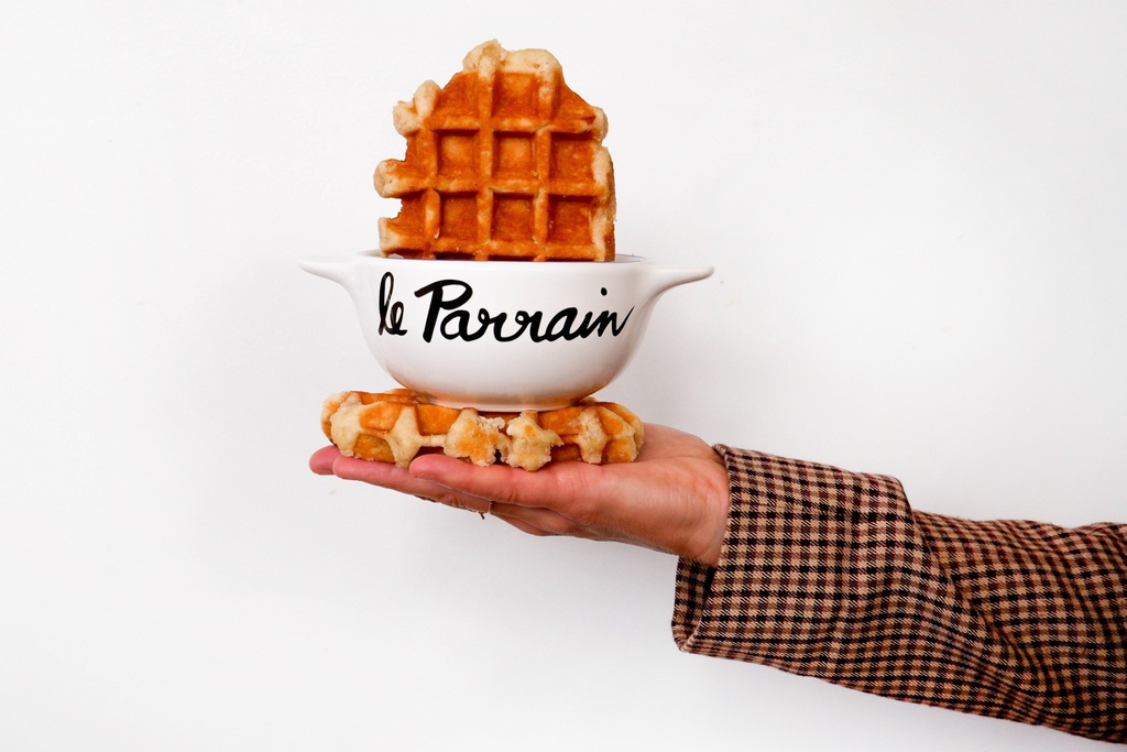 PIED DE POULE | Bol Breton Revisité - LE PARRAIN