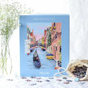 PIECELY | Puzzle de Venise, 500 pièces