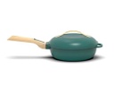 [COO-FAB24VE] Cookut | La fabuleuse poêle 8 en 1 - 24 cm - Canopee