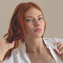 Timi | Ella - Collier de fleurs de marguerite