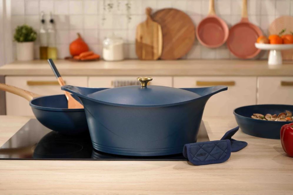 Cookut | L'incroyable cocotte 33cm - Myrtille