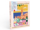 La Petite Epicerie | Coffret Petit Diamond - Diamond Painting Menton par Gisele Murias