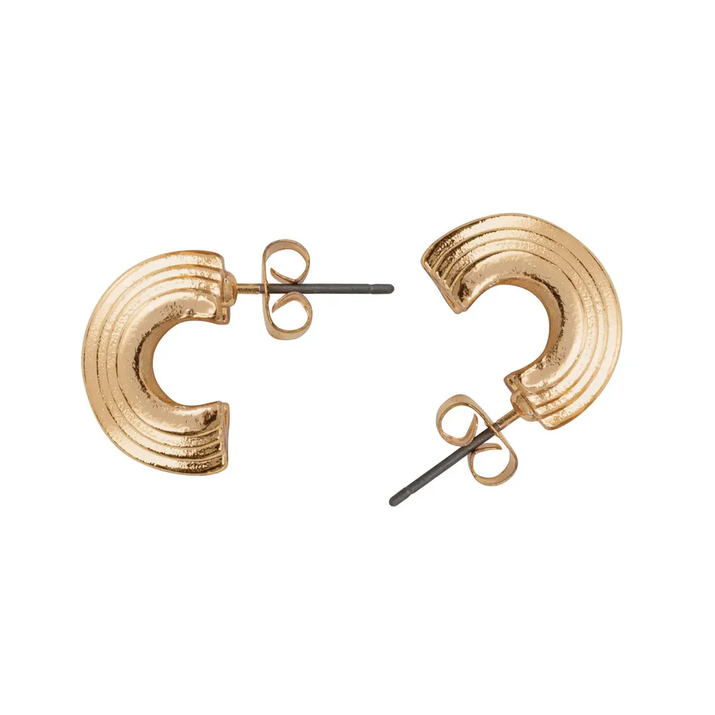 Timi | Boucles d'oreilles Avery - Arc en Ciel