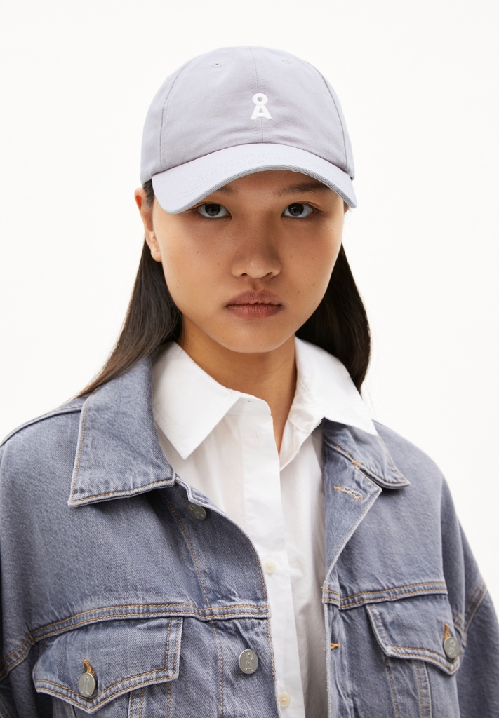 ARMEDANGELS | Casquette YENAAS BOLD misty morning