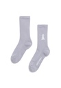 [ARM-S25U-30007121-3054-39-42] ARMEDANGELS | Chaussettes SAAMUS BOLD - misty morning (39-42)