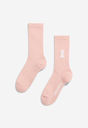 [ARM-S25U-30007121-3062-39-42] ARMEDANGELS | Chaussettes SAAMUS BOLD - rosalilly (39-42)