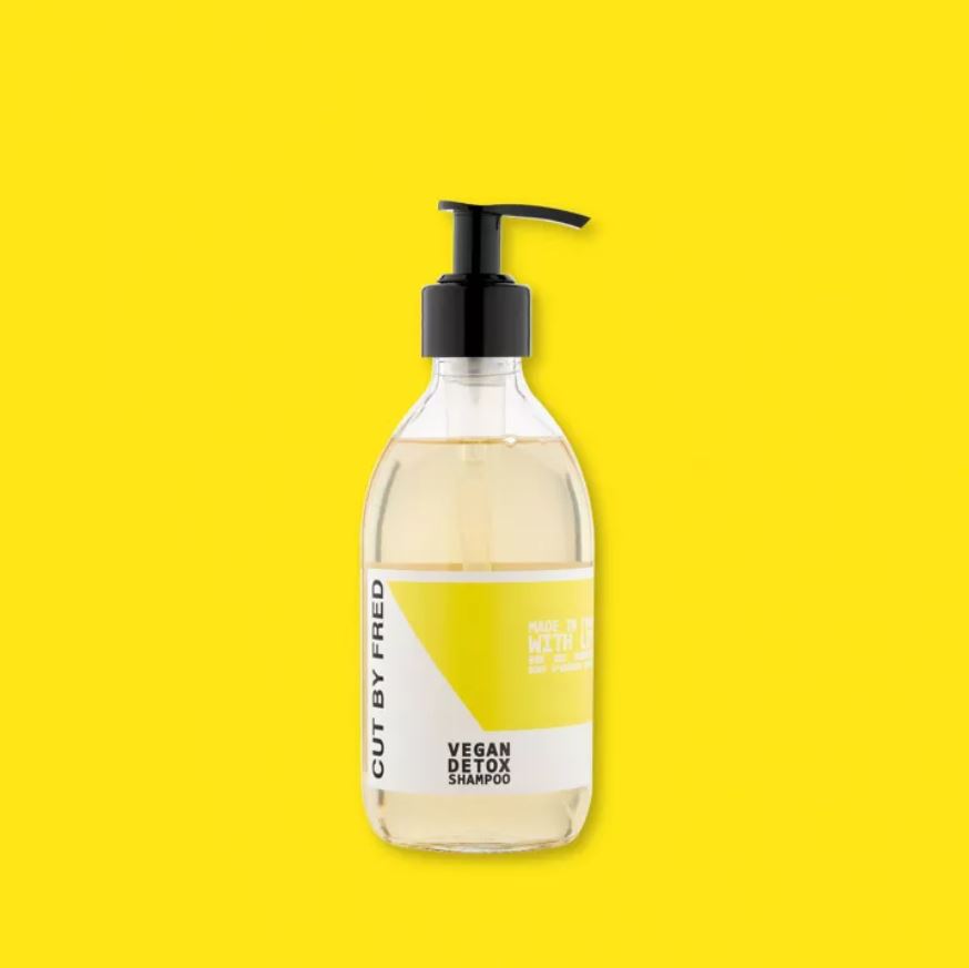 CUT BY FRED | Shampoing détox doux