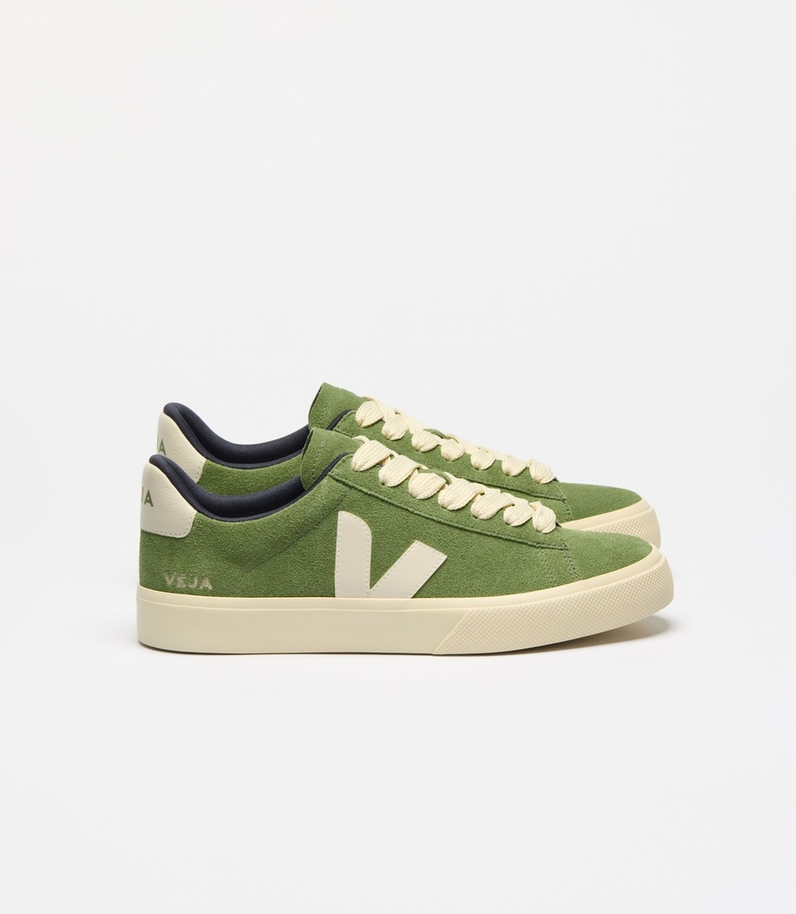 VEJA | Baskets Campo - Kiwi Pierre - Homme