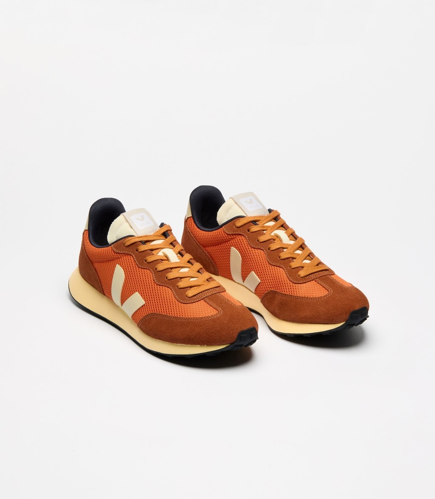 VEJA | Baskets Rio Branco II - Pumpkin Pierre - Femme