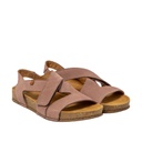 [NAT-S25W-N5799-MALVA-BALANCE-36] el NATURALISTA | Sandales N5799 Nobuck Lavado - Malva/balance (36)