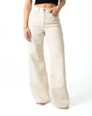 Kuyichi | Jean Harper Loose Flare - Ecru