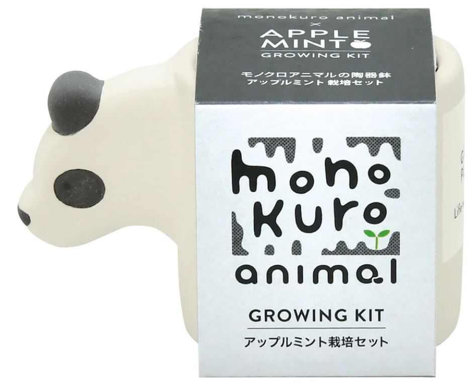 NOTED | Monokuro Animals - Panda