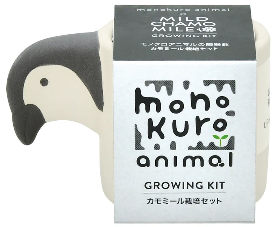 NOTED | Monokuro Animals - Pingouin