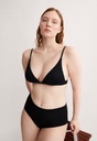 ARMEDANGELS | Brassière Triangle Osilaa - Black