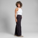 [DED-S25W-21756] DEDICATED | Pantalon Workwear Vara Canvas - Phantom Black (-XS-)
