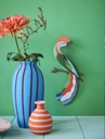 Studio Roof | Oiseau de paradis décoratif en carton recyclé - Meti