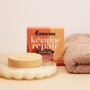 [LMZ-301330] Lamazuna | Shampoing solide - Kératine repair