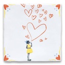 [STO-S102022] STORY TILES | Carreau de Ciment Peint - Spread The Love 