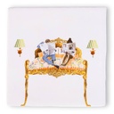 [STO-S101938] STORY TILES | Carreau de Ciment Peint - Best Beginning Of The Day 