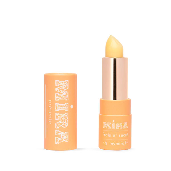 MY MIRA | Baume à lèvres - Nouvelle Agrume