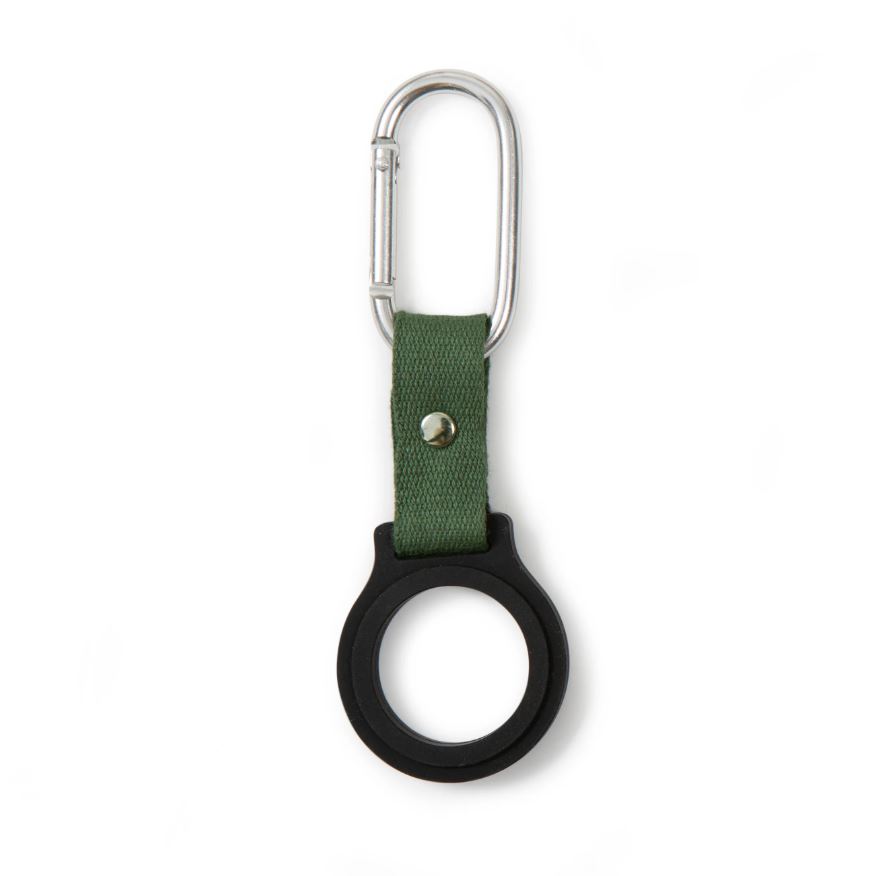 Kikkerland | Porte-bouteille mousqueton
