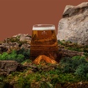 [AMA-TOPO-VD-F] Alaskan Maker | Grand verre Topographic : Mont Fuji