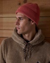 [FAG-W25M-F25HA0401-PIN22-TU] FAGUO | Bonnet en maille - rose