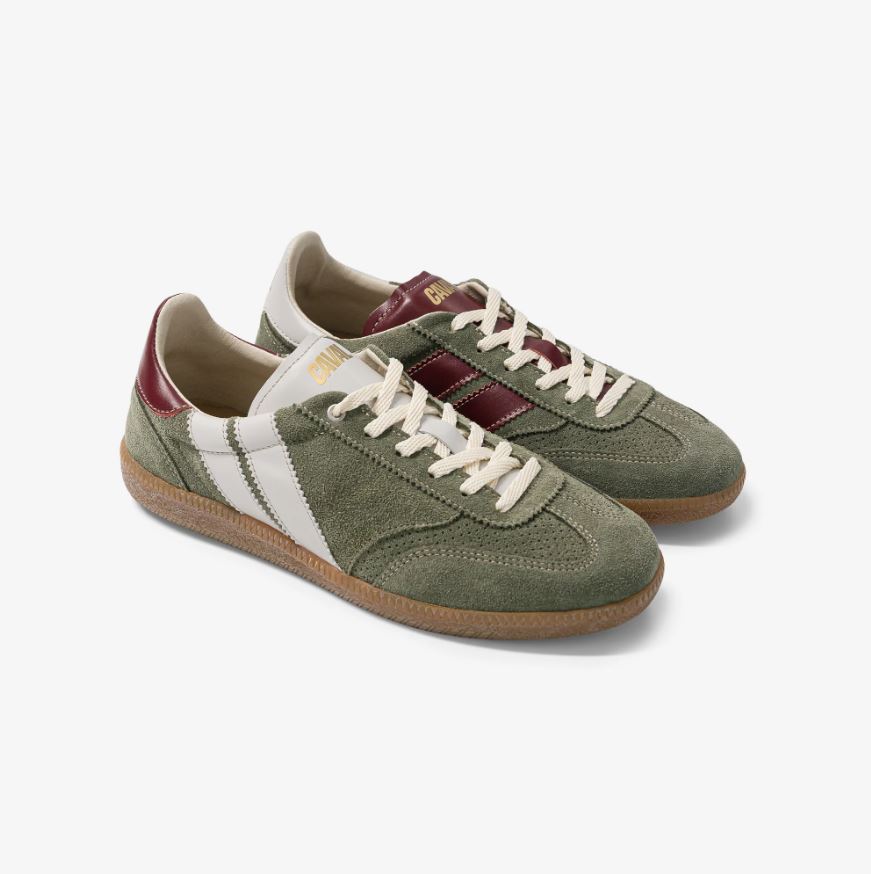 CAVAL | BASKET - Sage Plum - Vert