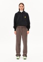ARMEDANGELS | Pantalon Jaimilaa Velours - walnut cream