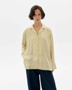 THINKING MU | Blouse Julia Printed - Ecru 