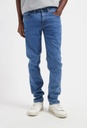 MUD JEANS || Jean Dunn Low - Stone Vintage