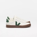 VEJA | Baskets Campo White Cyprus Bark