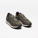 VEJA | Baskets SDU REC - Kaki Black Ouro