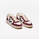 VEJA | Baskets V-10 Prime White Black Amarante