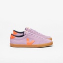 [VEJ-W25W-VO0320887-36] VEJA | Baskets Volley - Orchid Fury Natural (36)