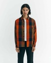 THINKING MU | Chemise Flume Theo 