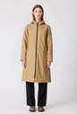 [TAN-W25W-T3245-KELP-36] TANTA | Veste imperméable Tormenta - Kelp (36)