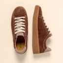 [NAT-W25M-N5848-SILK-SUEDE-CHOCOLATE/-GEO-41] EL NATURALISTA | N5848 SILK SUEDE CHOCOLATE/ GEO (41)