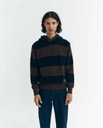 THINKING MU | Pull Tobby à rayure - Multicolor 