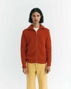 THINKING MU | Gilet Ekaiz Apricot - Orange 