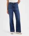 Kuyichi || Jeans Farrah Worker Faded Blue