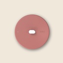 [COO-MERCOU24RO] Cookut | LE MERVEILLEUX COUVERCLE INOX 24CM - GUIMAUVE
