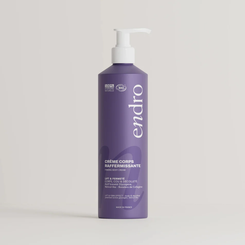 Endro | Crème corps raffermissante