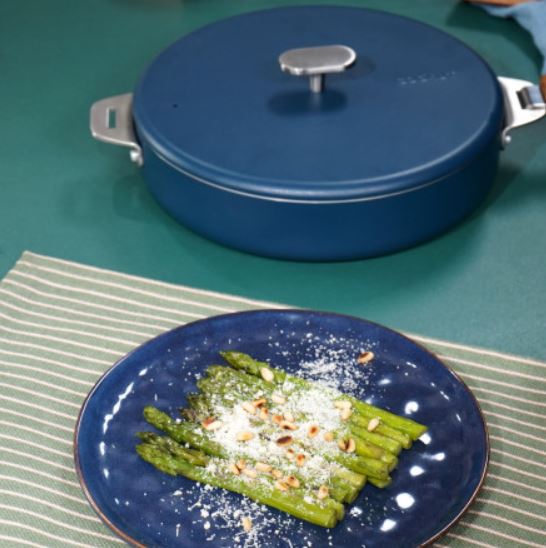 Cookut | LE MERVEILLEUX COUVERCLE INOX 28CM - MYRTILLE