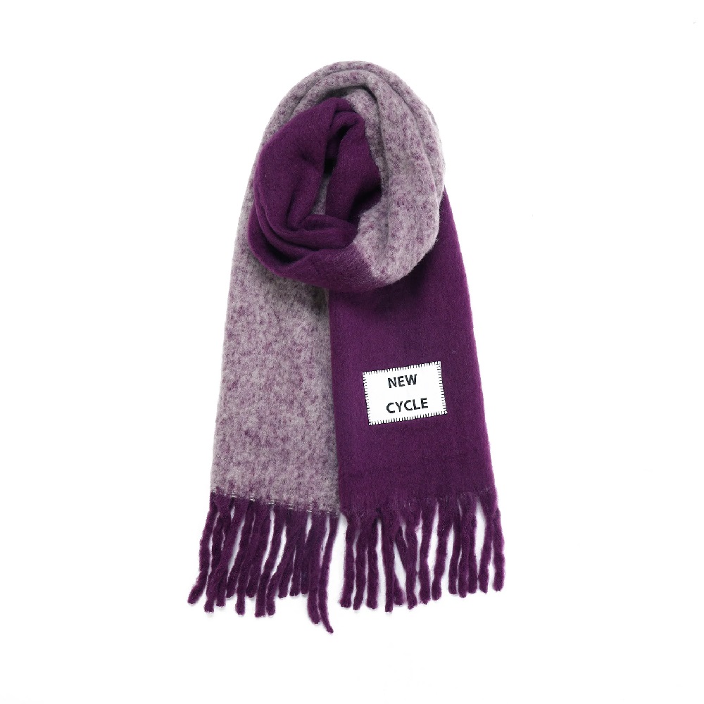 Verb to do | Echarpe Color Block - NEW CYCLE 