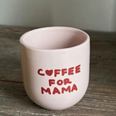 SISI HOUSE OF STYLE | Tasse Sisi, Coffee for Mama (Café pour maman)